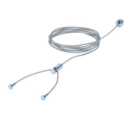 Cablu de suspendare 203,5 cm Eglo