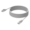 Cablu Ethernet de rețea Winner Group RJ45/RJ45 CAT-6 10m alb