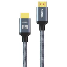 Cablu HDMI 1,5m gri Philips SWV9115/10