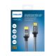 Cablu HDMI 1,5m gri Philips SWV9115/10