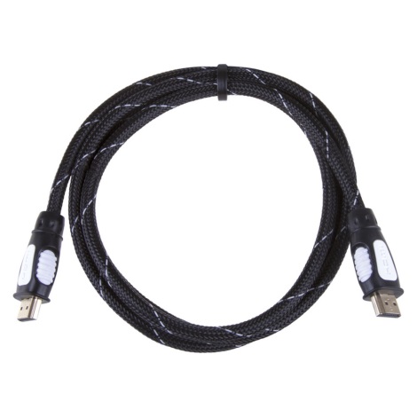 Cablu HDMI cu Ethernet ECO NYLON 1,5m
