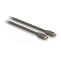 Cablu HDMI cu Ethernet, HDMI 1.4 conector A 1,5m gri Philips SWV4432S/10