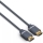 Cablu HDMI cu Ethernet, HDMI 2.0 conector A 5m gri Philips SWV5650G/00