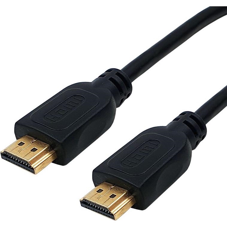 Cablu HDMI cu Ethernet MK FLORIA MKF-100102 V2.0 10m