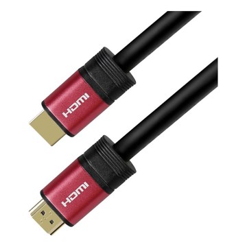 Cablu HDMI cu Ethernet MK FLORIA MKF-8KHDMI21 V2.1 1,8m