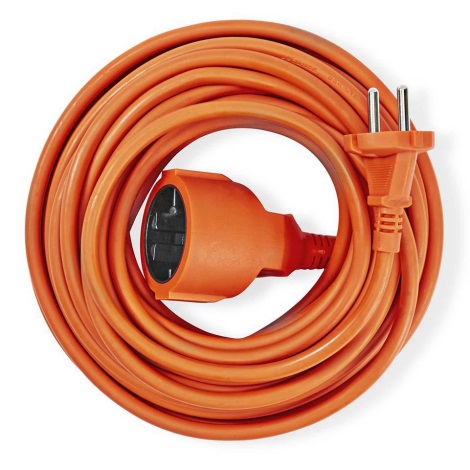 Cablu prelungitor 15 m 230V