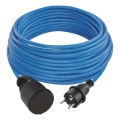 Cablu prelungitor WEATHERPROOF 1Z 20m IP44