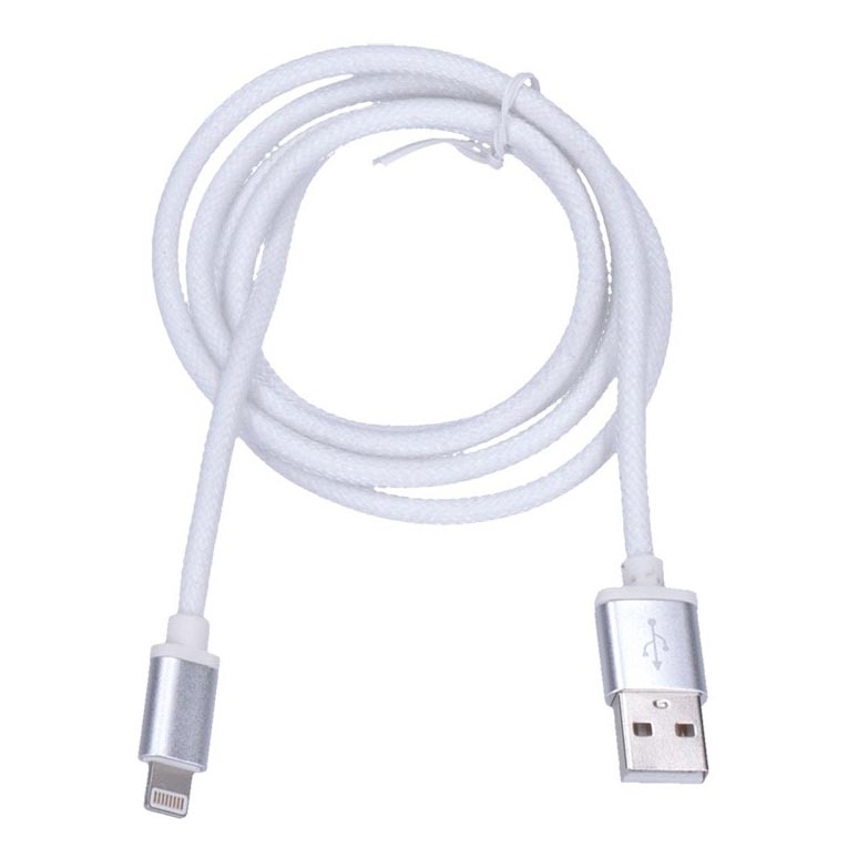 Cablu USB 2.0 A conector - Lightning conector 1m