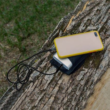 Cablu USB-C cu afișaj LED 100W 1m