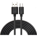 Cablu USB extins Winner Group microUSB/USB-A 1m negru
