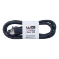 Cablu USB Winner Group microUSB/USB-A 1m negru