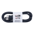 Cablu USB Winner Group USB-C/USB-A 1m negru