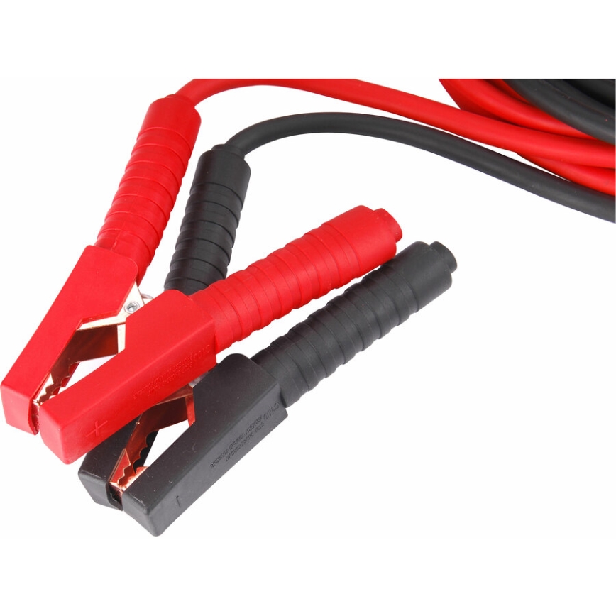 Cabluri de pornire auto 3,5m 400A Extol