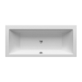 Cadă FORMY 170x75 cm acrilică/albă - Ravak C691000000