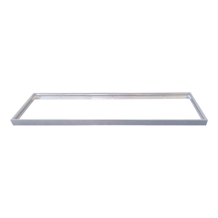 Cadru de aluminiu pentru instalarea panourilor LED FR-VIRGO CLICK 120x30 cm