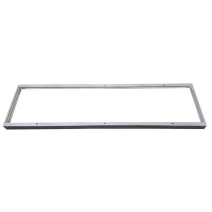 Cadru de aluminiu pentru instalarea panourilor LED FR-VIRGO CLICK 120x30 cm