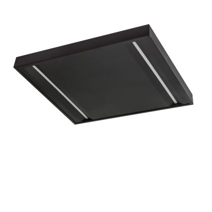 Cadru de metal pentru instalarea de panouri LED 600x600 mm negru