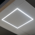 Cadru LED încastrat AVAR LED/32W/230V 4000K UGR<19 59,5x59,5 cm
