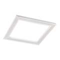 Cadru LED pentru plafon casetat AVAR, 32W, 230V, 3000/4000/6000K, 60x60 cm, UGR<19