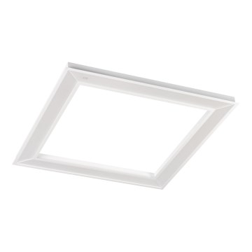 Cadru LED pentru plafon casetat AVAR, 32W, 230V, 3000/4000/6000K, 60x60 cm, UGR<19