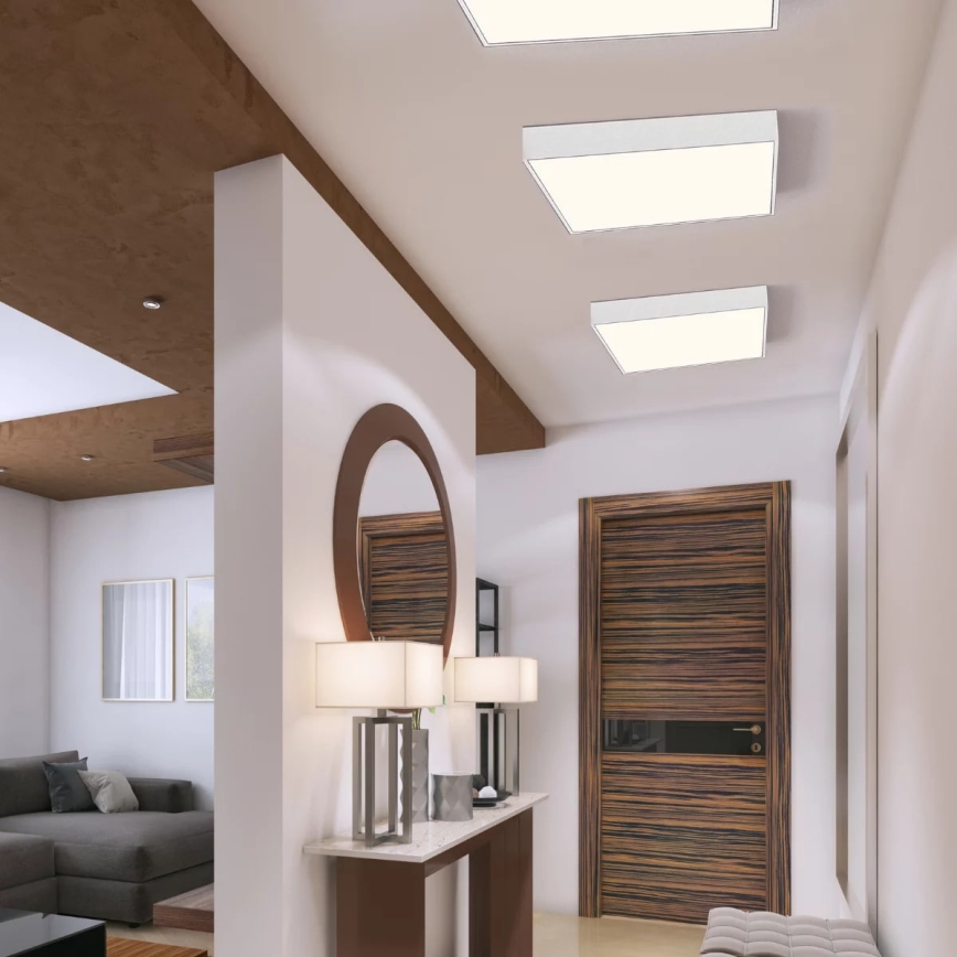 Cadru metalic pentru instalarea panourilor LED 600x600mm