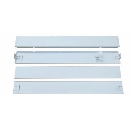 Cadru metalic pentru montajul panourilor LED STELLA 60x60 cm, alb