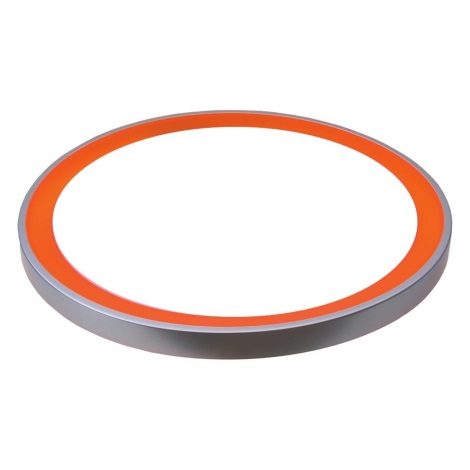 Cadru pentru corp de iluminat BERTA 350 d. 41 cm portocaliu Fulgur 20401