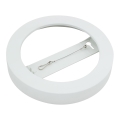 Cadru pentru lampă încastrată LED/24W/230V