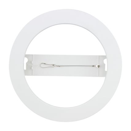 Cadru pentru lampă încastrată LED/24W/230V