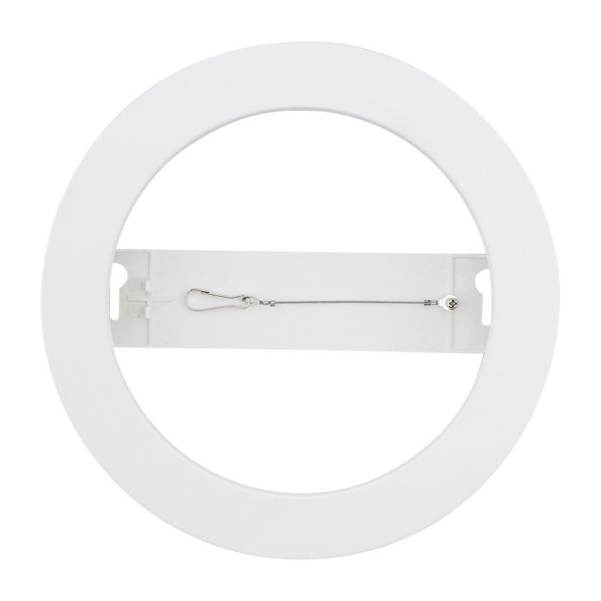 Cadru pentru lampă încastrată LED/24W/230V