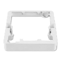 Cadru pentru plafonieră LED ATUEL 12x12 cm