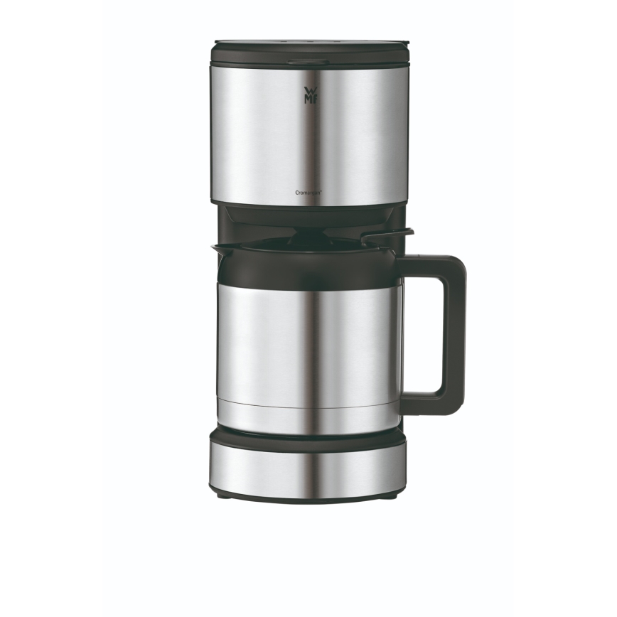 Cafetieră cu filtru WMF, 1000 W/230 V, inox