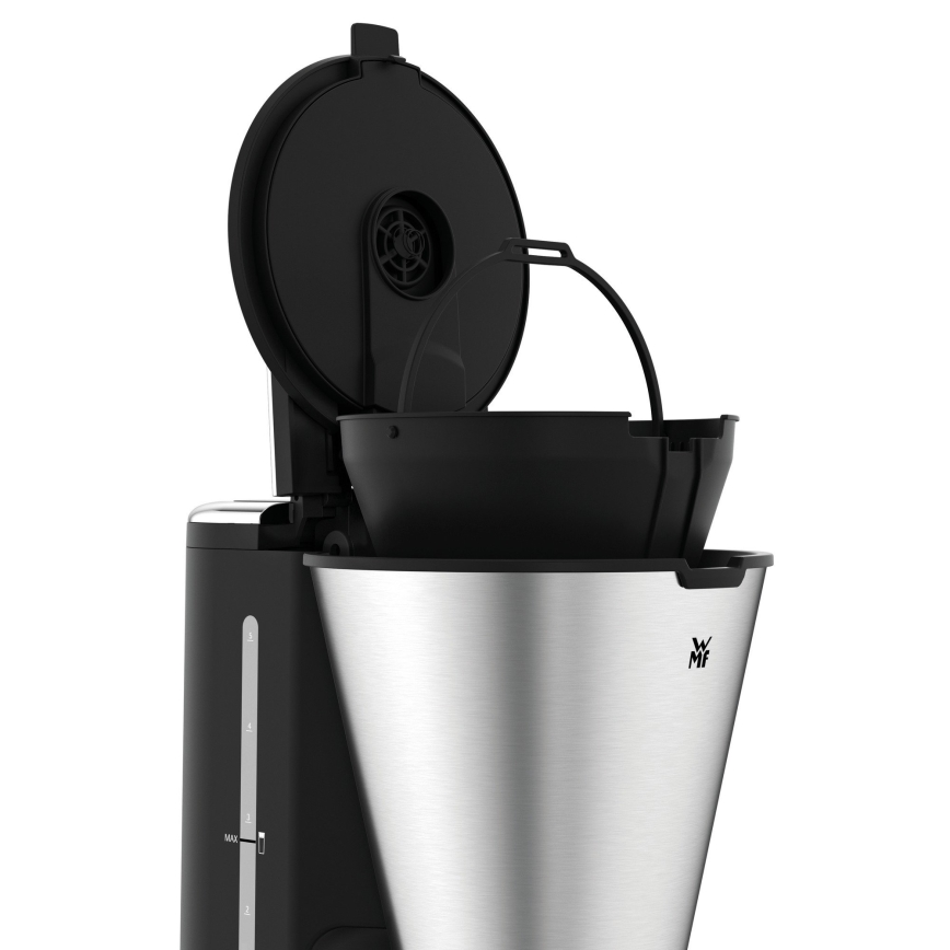 Cafetieră cu filtru WMF KITCHENminis 760W/230V oțel inoxidabil