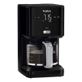 Cafetieră cu picurare cu afișaj LCD Tefal 1000W/230V negru