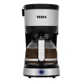 Cafetieră cu picurare TESLA Electronics CoffeeMaster 600W/230V