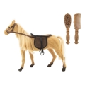 Cal de îngrijire cu accesorii