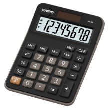 Calculator de birou 1xLR1130 negru Casio