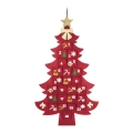 Calendar de Advent în formă de pom
