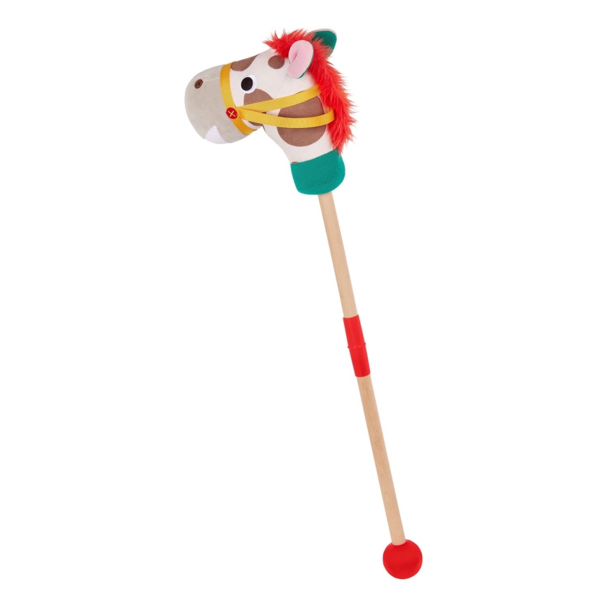 Căluț de jucărie pe băț B-Toys PONY PAL 2xAAA cal