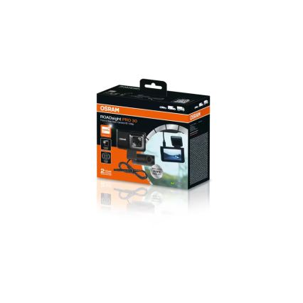 Cameră auto Osram ROADSIGHT PRO 30 Full HD 1080p 12/24V