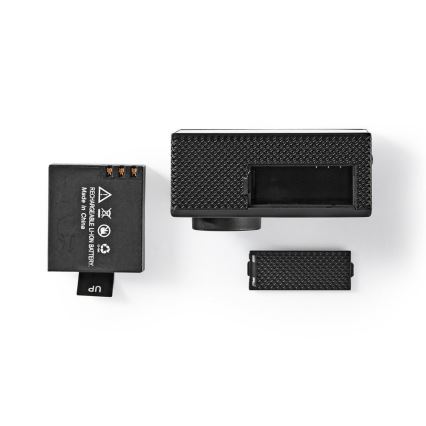 Cameră de acțiune cu carcasă impermeabilă 4K 60 fps UHD/WiFi/2 FTF 16MP