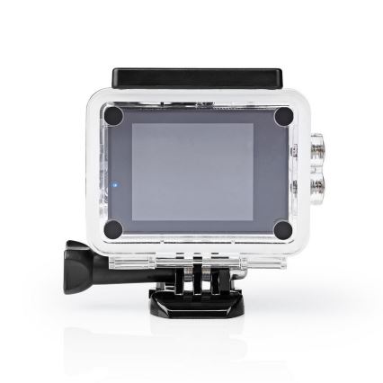 Cameră de acțiune cu carcasă impermeabilă 4K 60 fps UHD/WiFi/2 FTF 16MP