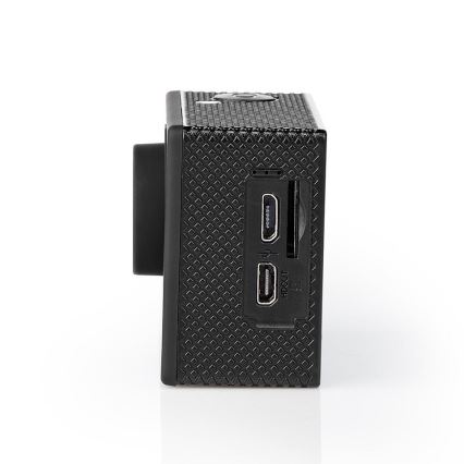 Cameră de acțiune cu carcasă impermeabilă 4K UHD/WiFi/2 FTF 16MP