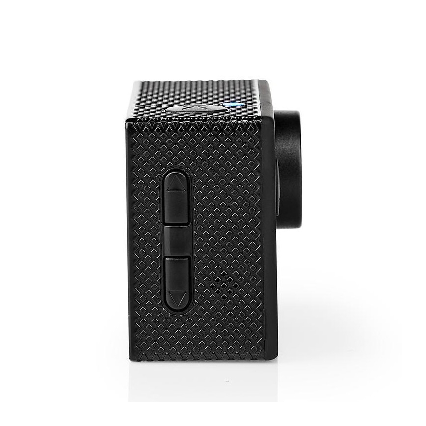 Cameră de acțiune cu carcasă impermeabilă 4K UHD/WiFi/2 FTF 16MP