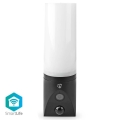 Cameră de exterior inteligentă SmartLife Full HD 1080p cu iluminare LED, Wi-Fi Tuya, IP65