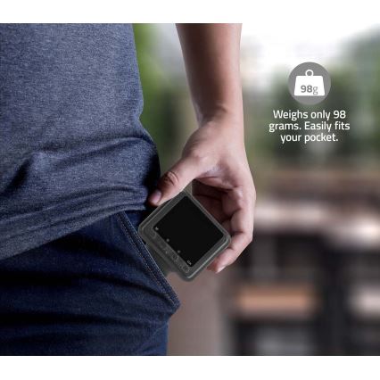 Cameră digitală microscopică 1080p 30fps 48MP 1000 mAh