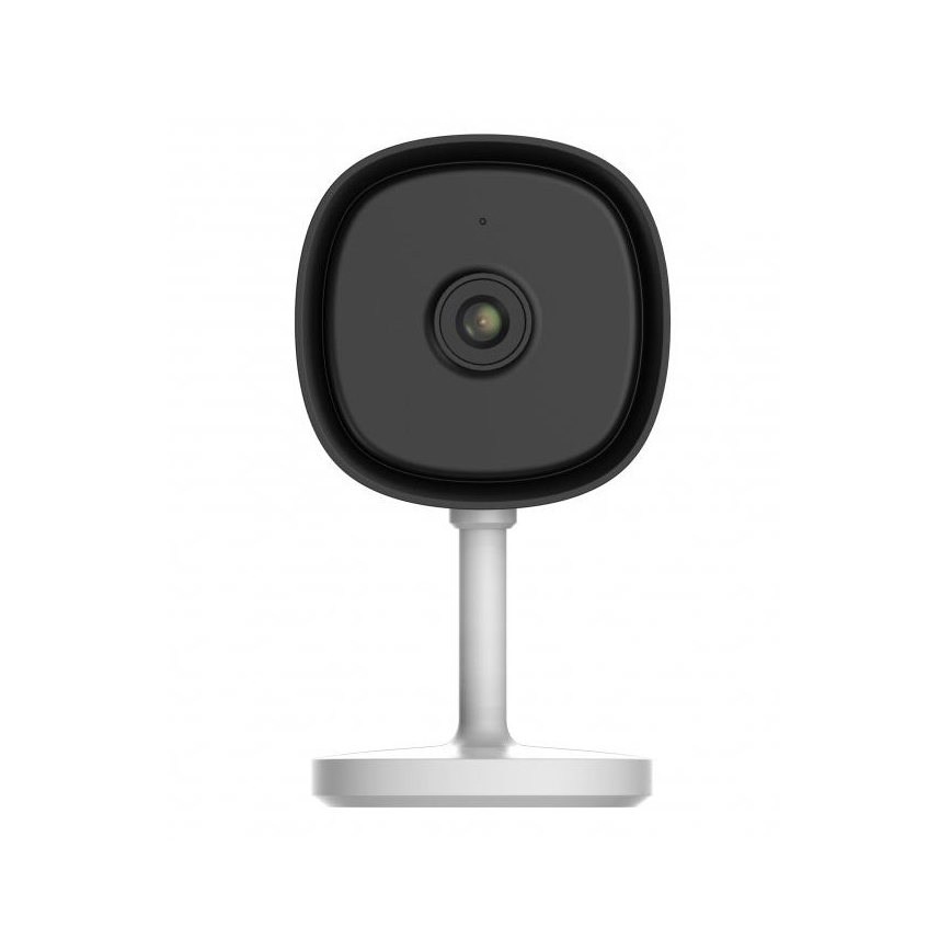 Cameră de interior inteligentă cu senzor Full HD 1080p, alimentare 5 V, Wi‑Fi, compatibilă cu Tuya, albă