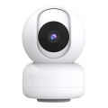 Cameră inteligentă de supraveghere de interior cu senzor Immax NEO 07795L 4MP 5V Wi-Fi Tuya