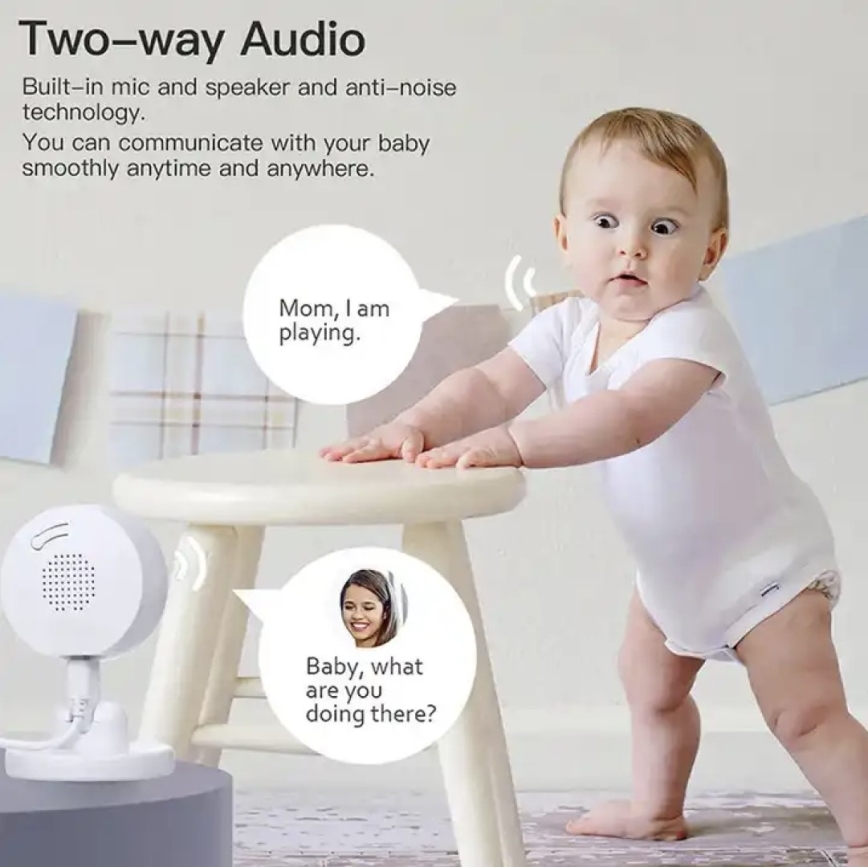 Cameră inteligentă de supraveghere de interior Immax NEO 07784L NEO LITE 3MP Wi-Fi Tuya