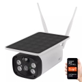 Cameră IP inteligentă de exterior GoSmart 3,5W/5V 8800 mAh IP55